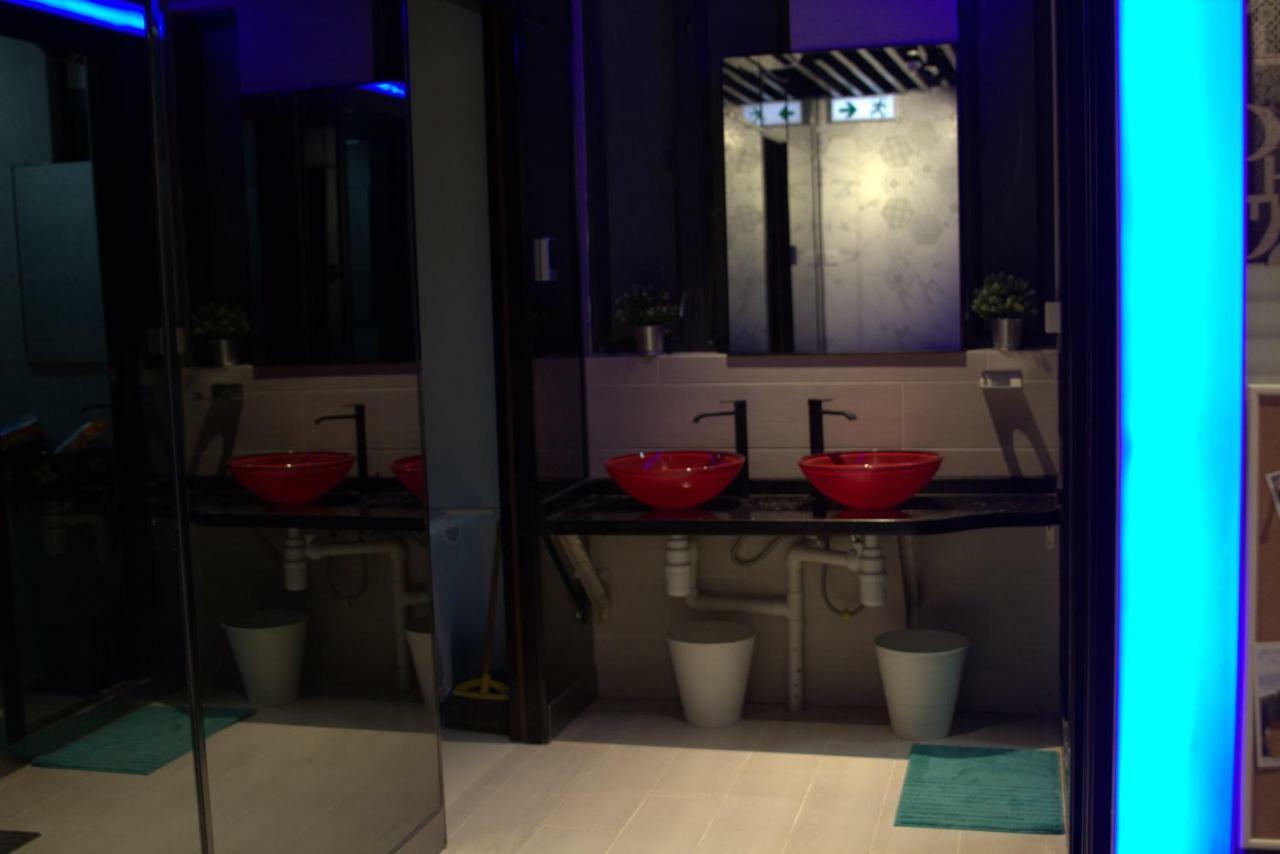 Snooze Hotel Hong Kong Exterior photo