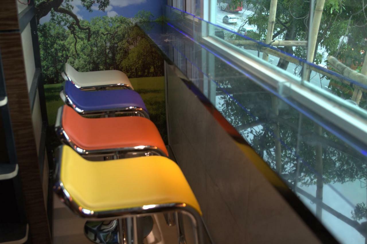 Snooze Hotel Hong Kong Exterior photo